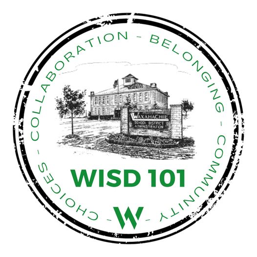 WISD 101 logo